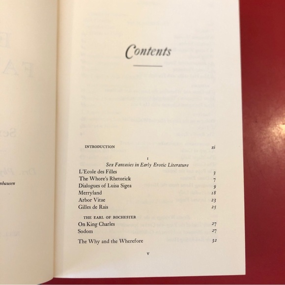 EROTIC FANTASIES Classic Study Of Sexual Imagination By Kronhausen￼ Illustrated - Picture 6 of 13